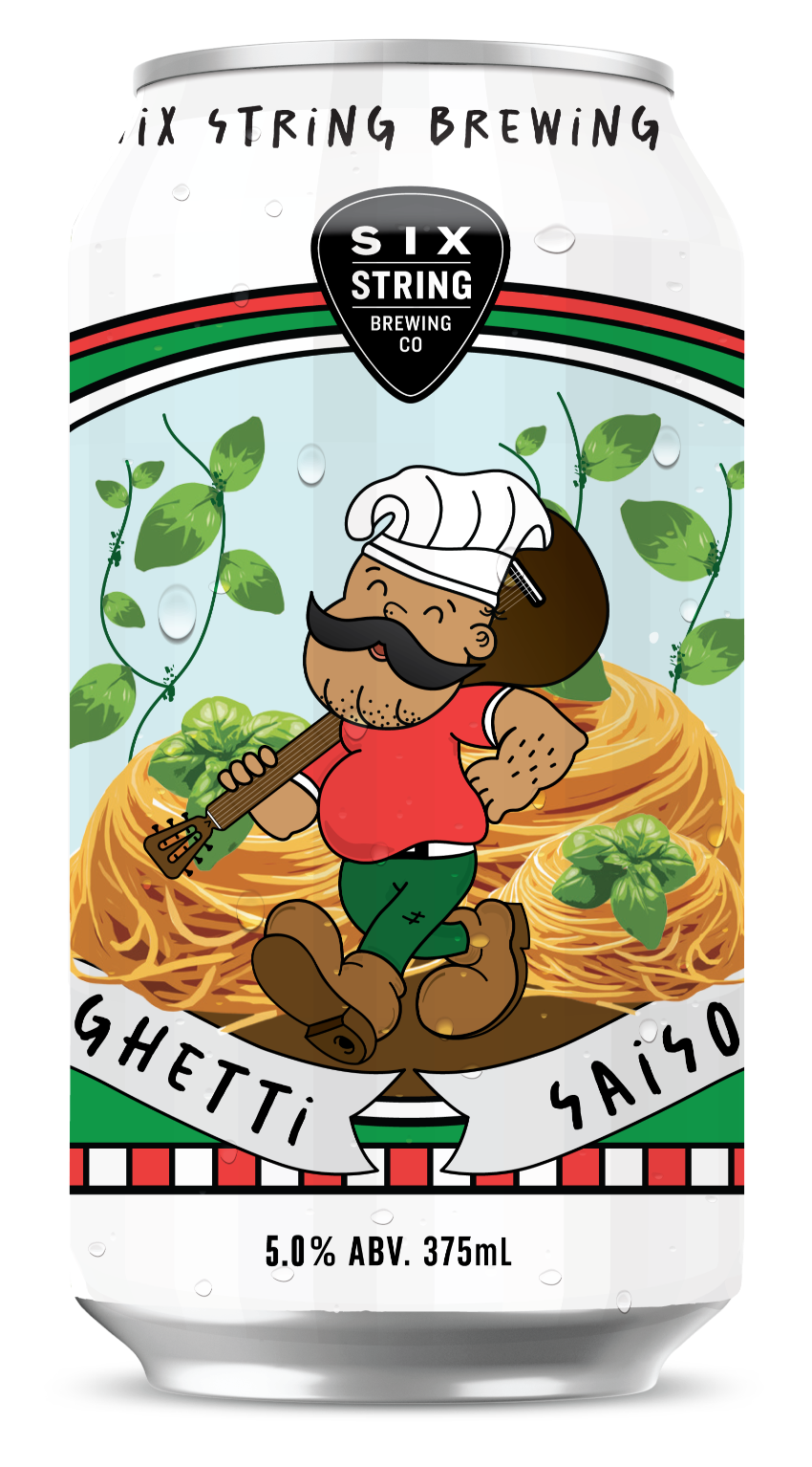 Spaghetti Saison