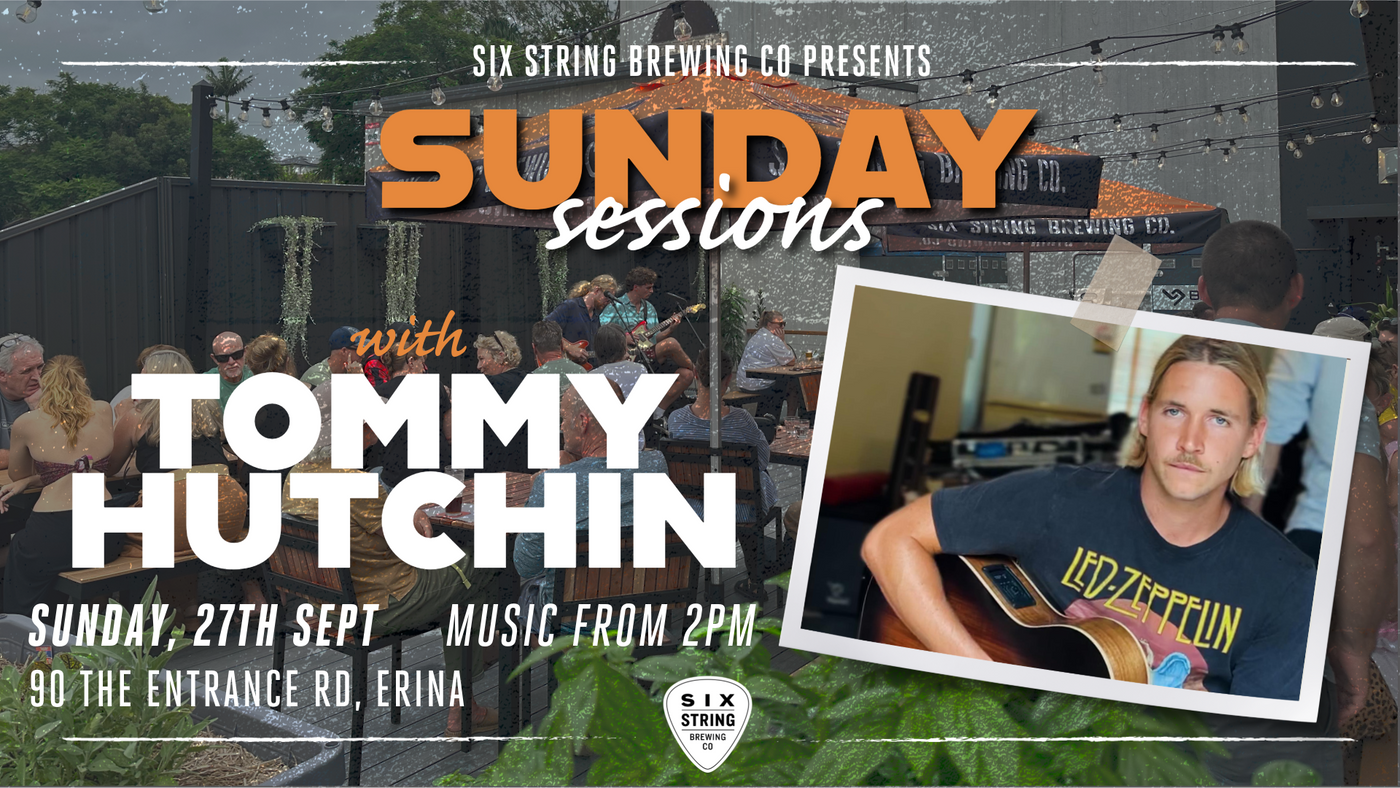 SUNDAY SESSIONS