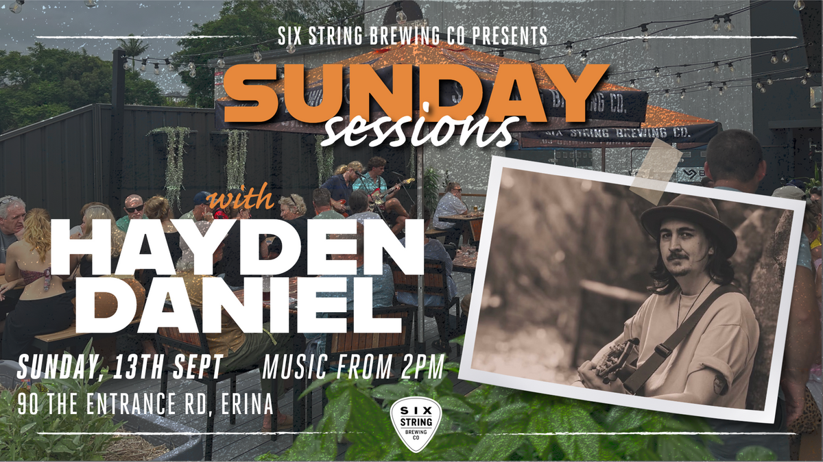 Sunday Sessions