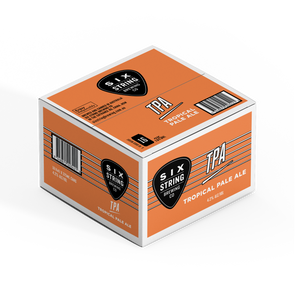 TPA (Tropical Pale Ale)