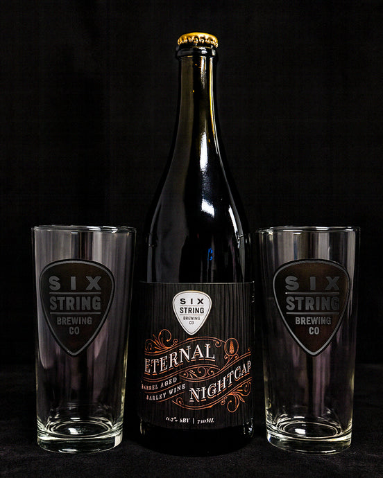 Barrel Aged Eternal Nightcap Barley Wine Gift Pack