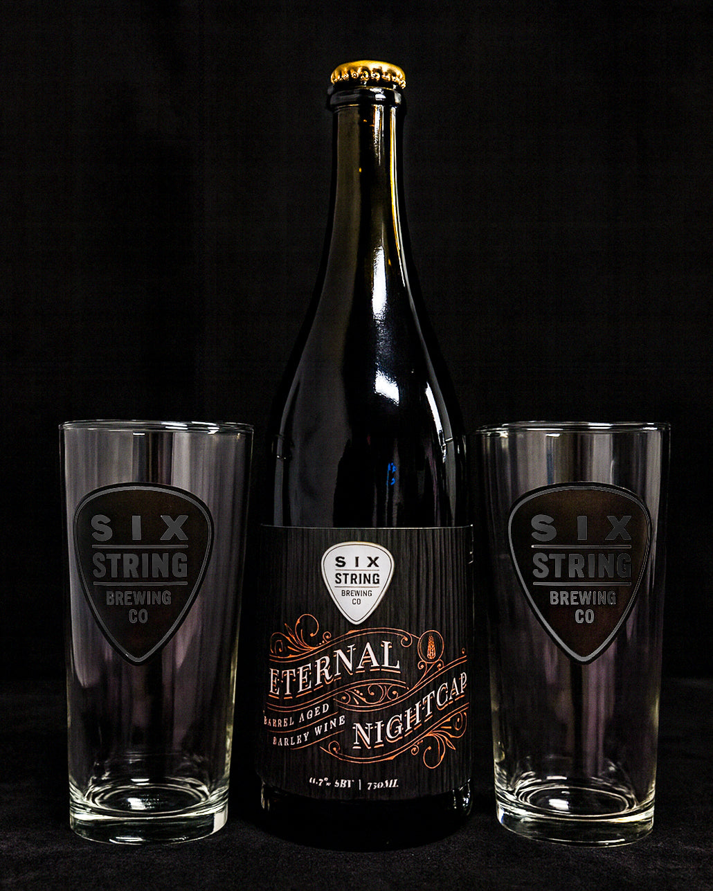 Barrel Aged Eternal Nightcap Barley Wine Gift Pack