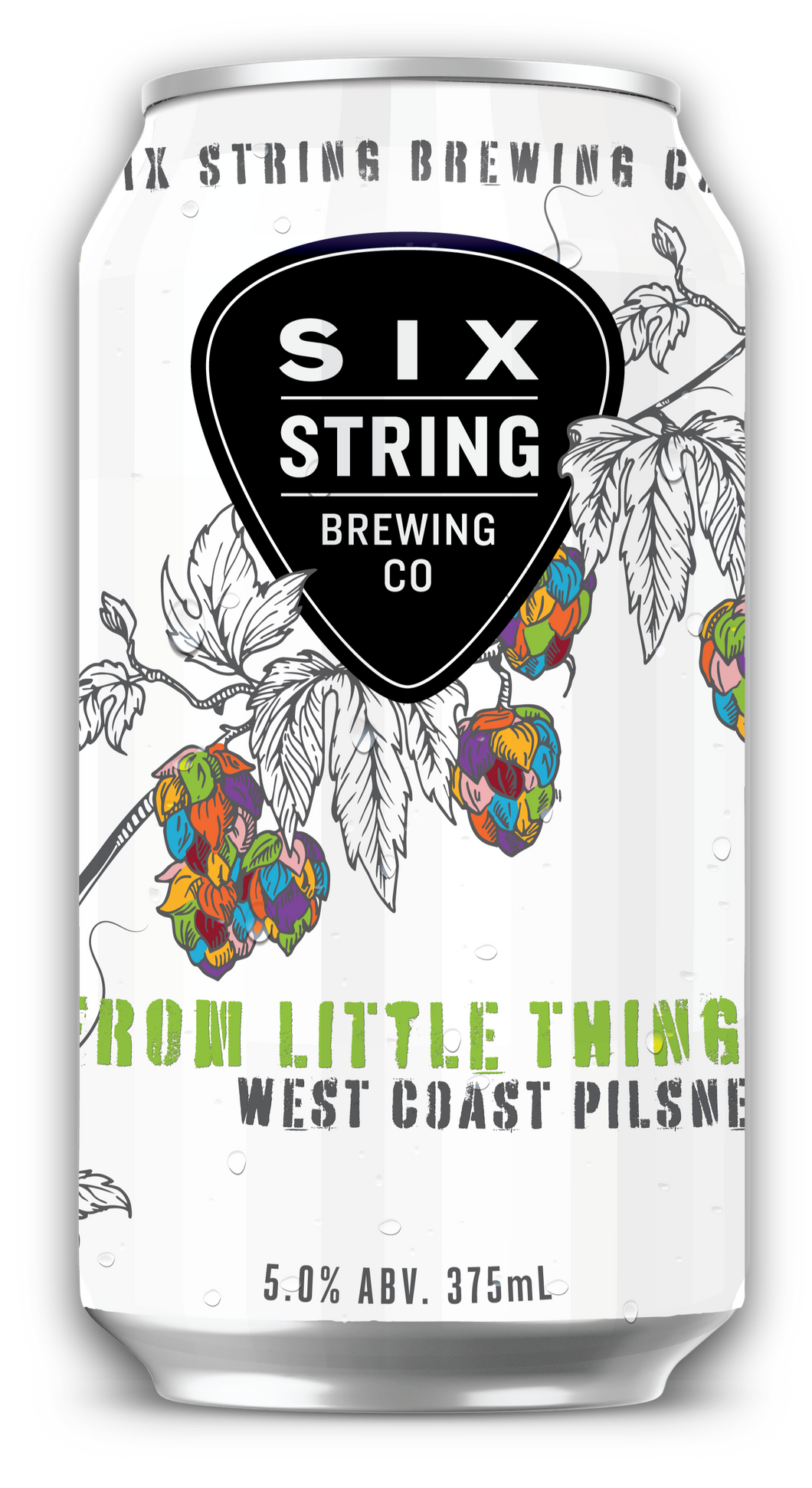 From Little Things ~ West Coast Pilsner