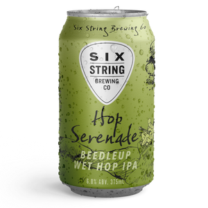 Hop Serenade - Wet Hop IPA