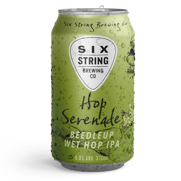 Hop Serenade - Wet Hop IPA