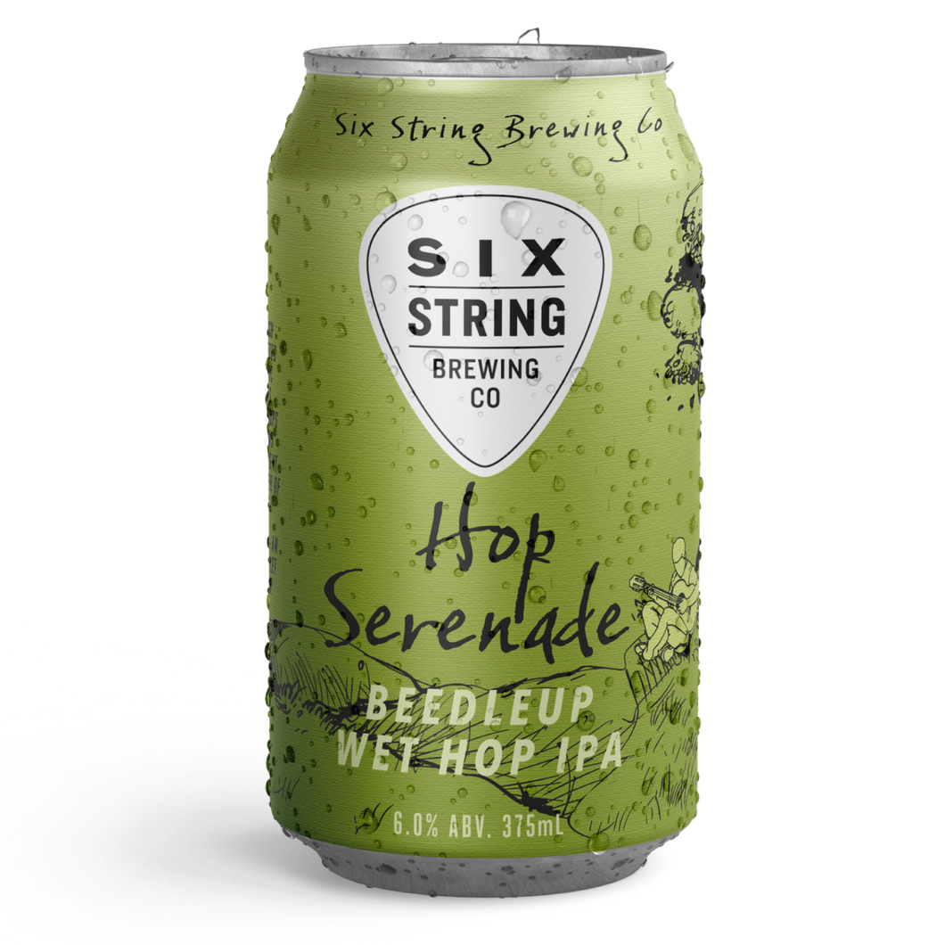 Hop Serenade - Wet Hop IPA