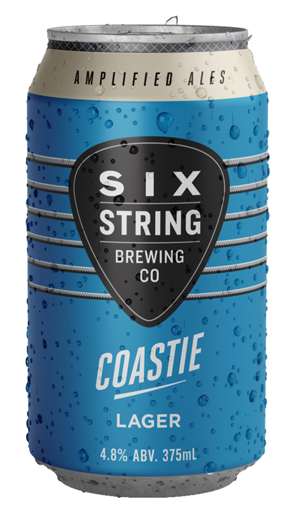 Coastie Lager