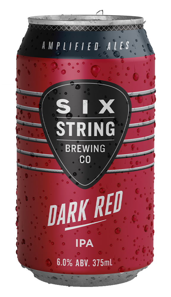Dark Red IPA