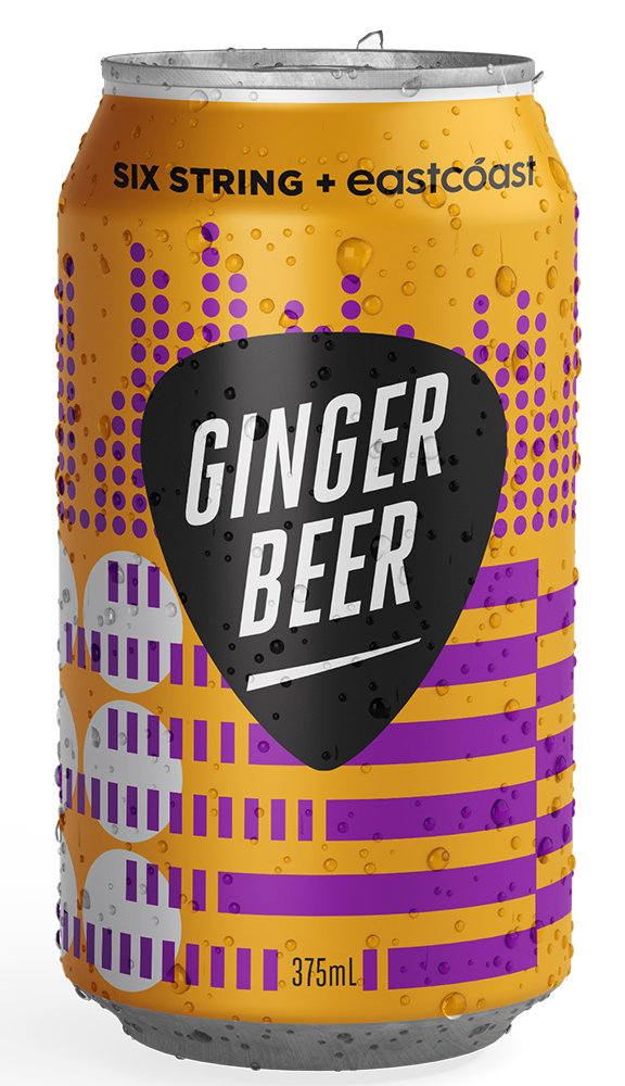 Ginger Beer