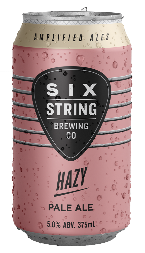 Hazy Pale Ale