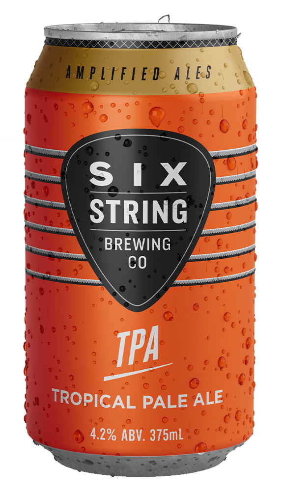 TPA (Tropical Pale Ale)