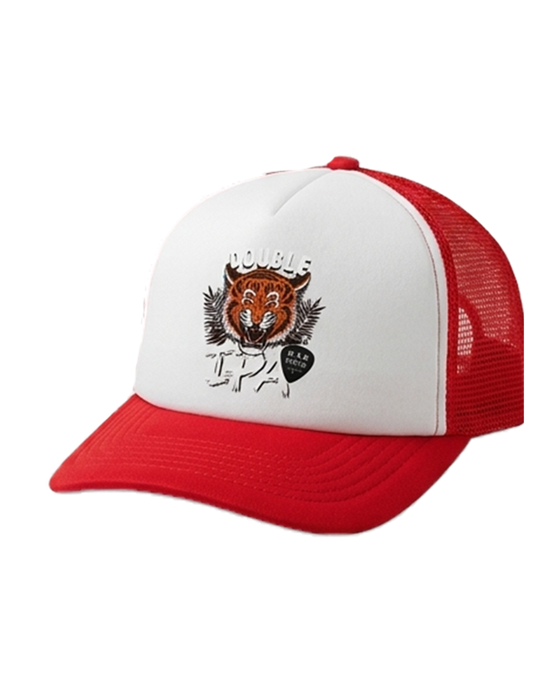 Double Dark Red IPA Trucker Cap