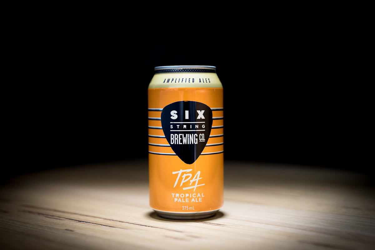 Six String Mixed Six Pack – Six String Brewing