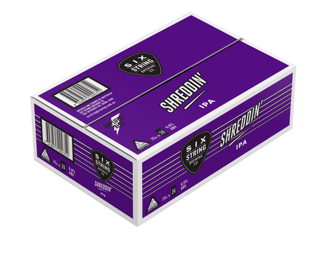 Shreddin' IPA