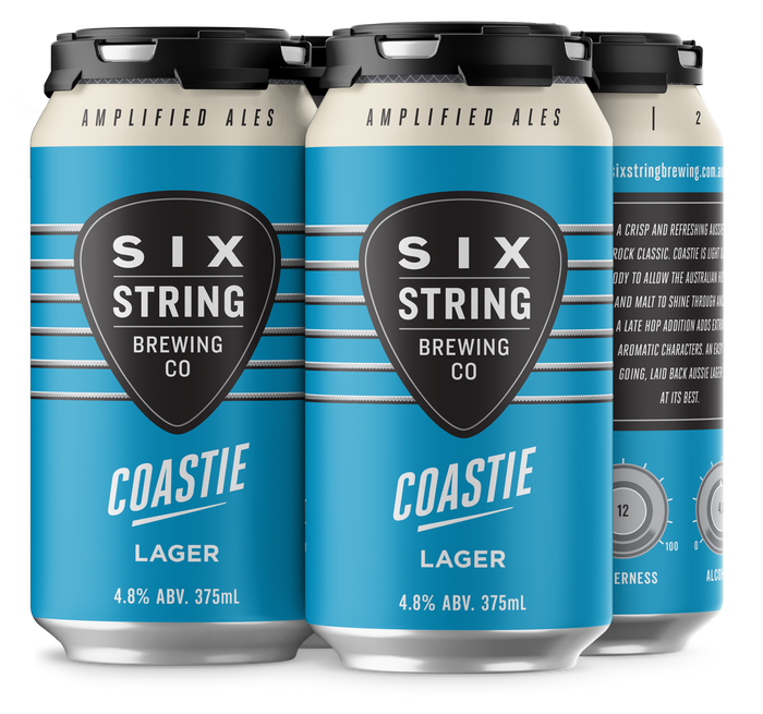 Coastie Lager