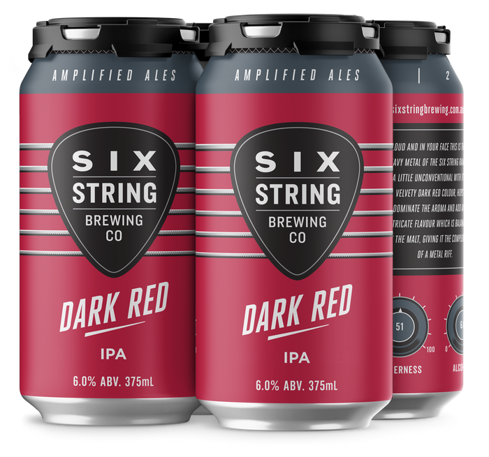 Dark Red IPA
