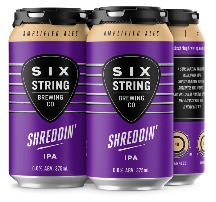 Shreddin' IPA