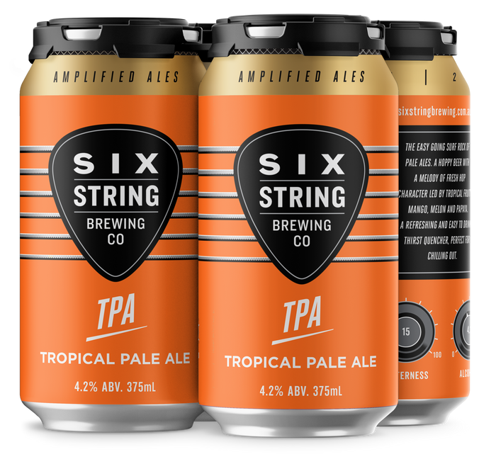 TPA (Tropical Pale Ale)