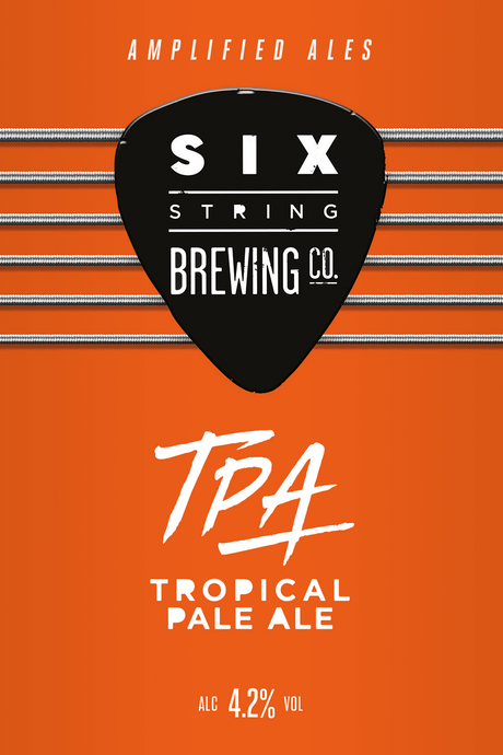 TPA (Tropical Pale Ale)